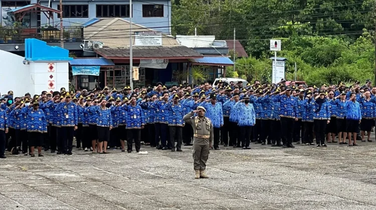 Otonomi Daerah  Jadi Instrumen Strategis Percepat Pemerataan Pembangunan