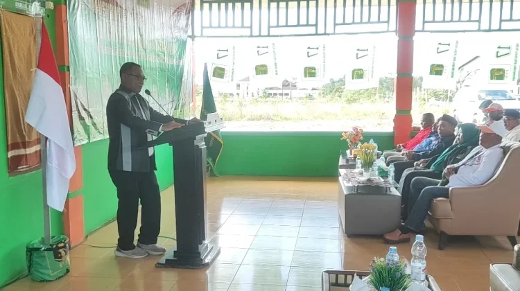 Jefri Nirahua Dorong PPP Tingkatkan Pendidikan Politik Masyarakat