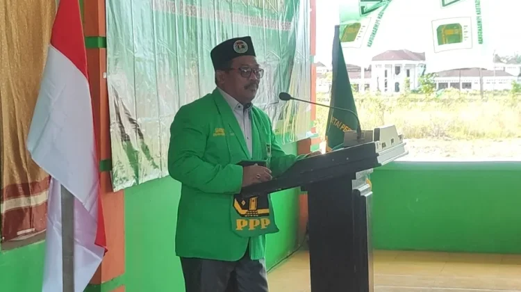 DPW PPP Papua Selatan Minta Ketua DPC Terpilih Jaga Soliditas dan Kebersamaan