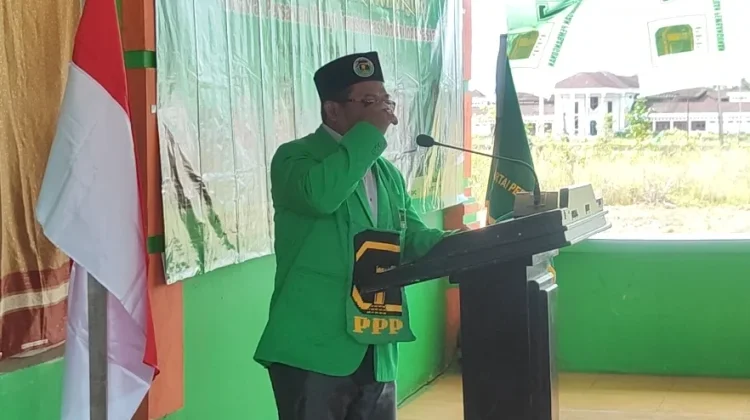 DPW PPP Papua Selatan Soroti Penurunan Kursi Legislatif di Boven Digoel