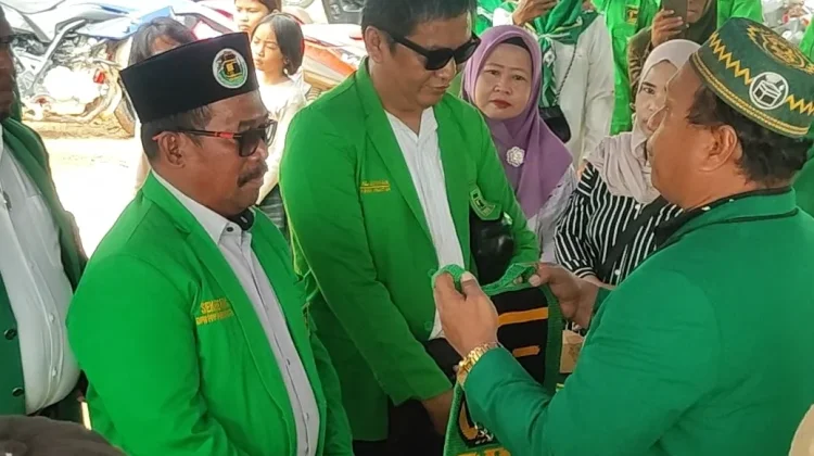 DPW PPP Papua Selatan Dorong Pendidikan Politik untuk Masyarakat