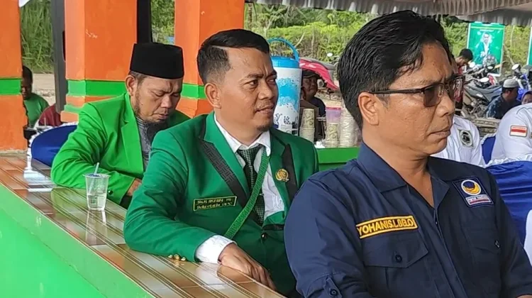PPP Dibawah Kepemimpinan Solikhin Siap Merebut Lebih Banyak Kursi DPRK