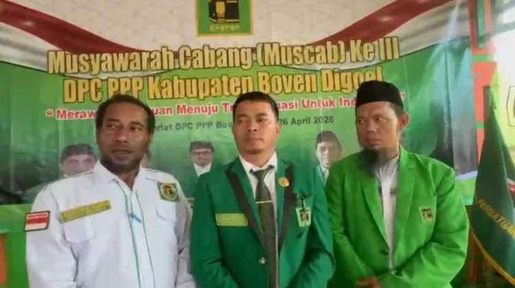 PPP Dibawah Kepemimpinan Solikhin Siap Berikan Pendidikan Politik Masyarakat