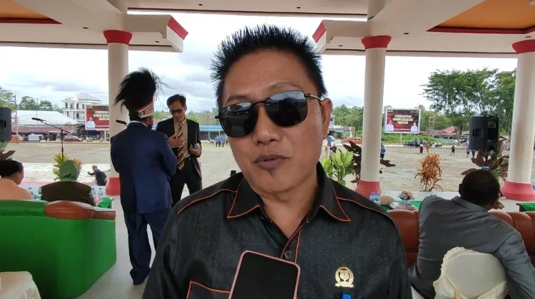 DPRK Boven Digoel Soroti Penyaluran Dana Otsus di Hari Otonomi Daerah