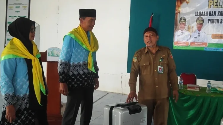 Jemaah Haji Diingatkan Jaga Nama Baik Daerah dan Bangsa