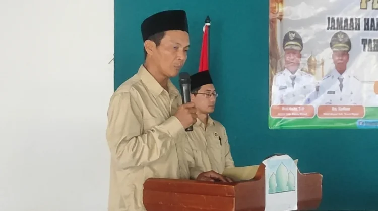 Empat Belas Jemaah Haji Boven Digoel Siap Berangkat dalam Kloter 31