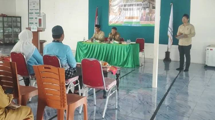 Jemaah Haji Diminta Mandiri dan Jaga Nama Baik Daerah