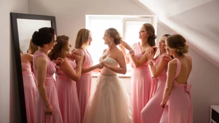 Bridesmaid Jadi Tren Pernikahan Masa Kini