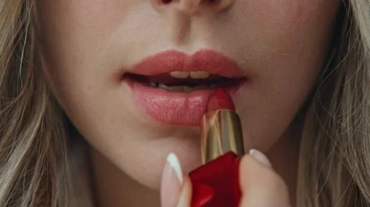 Tips Penggunaan Lipstik untuk Bibir Kering