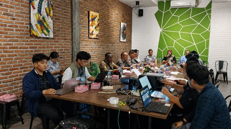 Bulog Merauke Percepat Penyaluran Bantuan Pangan hingga Wilayah Terpencil