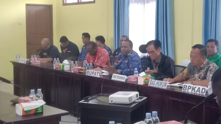 DPRK Fasilitasi Penyelesaian Konflik Bandara Tanah Merah