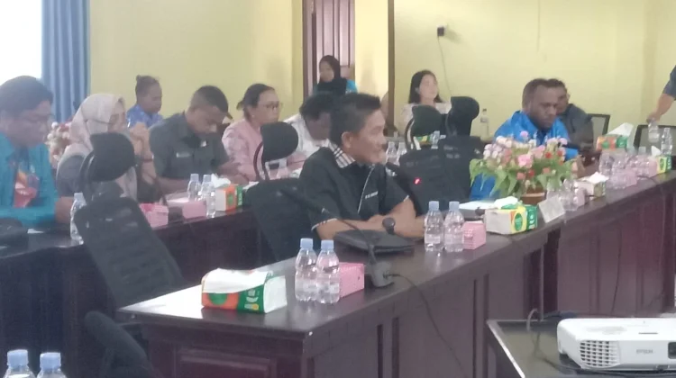 DPRK Boven Digoel Apresiasi Respons Cepat Pemda Atasi Pemalangan Bandara