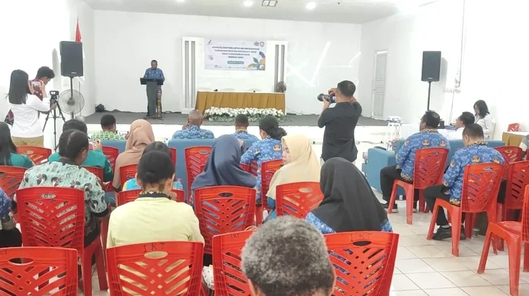 Bupati Dorong Sinergi Lintas Sektor dalam Keamanan Pangan