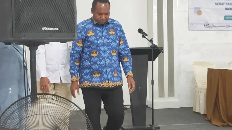 Bupati Paparkan Tantangan Generasi Digital dalam Forum GERMAS SAPA