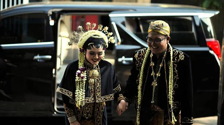 Aksesoris Pengantin Wanita Bukti Kekayaan Budaya Indonesia