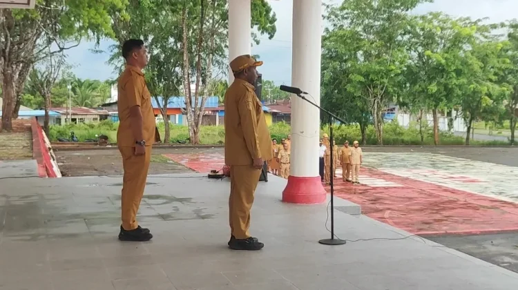 BKD Boven Digoel Diminta Tindak Penyebar Keraguan Keabsahan Pelantikan Pejabat