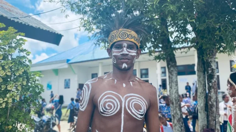 Ujian Praktik Seni Budaya Jadi Pengalaman Berkesan bagi Siswa