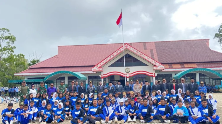Hardiknas ke-67, Kadis Pendidikan Boven Digoel Targetkan Penurunan Angka Tunaaksa