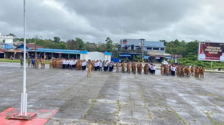 Pengawasan Tenaga Honorer dan Percepatan Program Jadi Penekanan Bupati