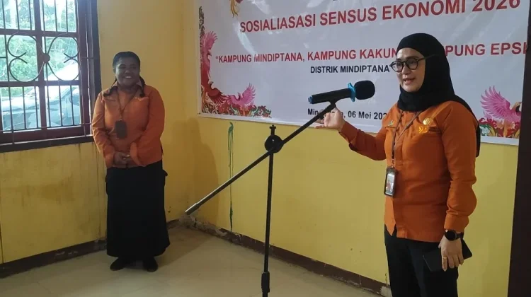 Sensus Ekonomi 2026 Segera Dilaksanakan, Warga Diminta Kooperatif