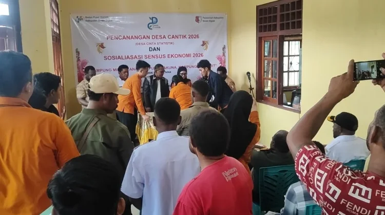 BPS Ajak Masyarakat Dukung Seluruh Program Pendataan