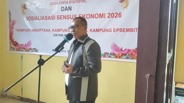 Statistik Kunci Perencanaan Pembangunan Kampung dan Daerah