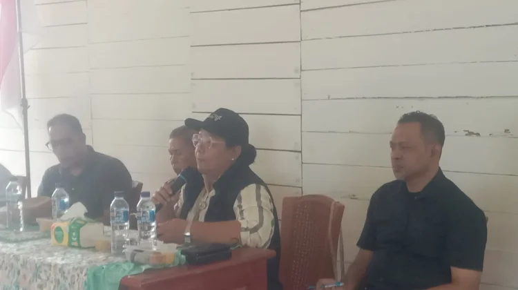 Tim Kemendes PDT Petakan Aspirasi Warga Boven Digoel