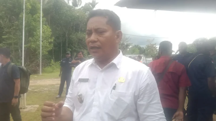 Distrik  Woropko di Harapkan Jadi Pilot Project Pengembangan Desa Perbatasan
