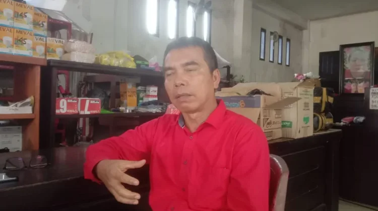 Untung Gultom: Visi  Misi  Pulang Kampung Bangun Kampung Harus Mulai Dilaksanakan