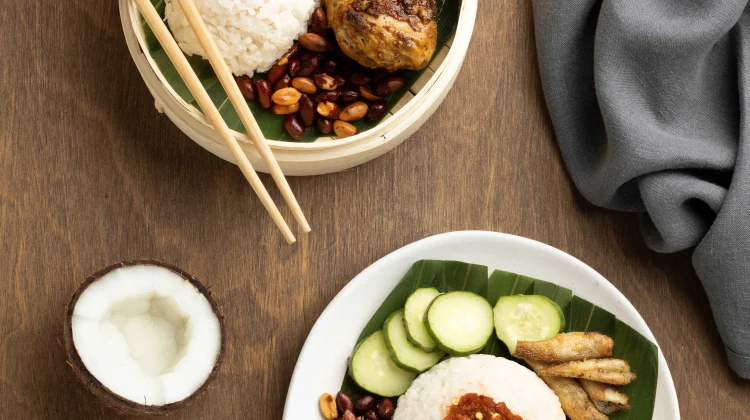 Makanan Sederhana yang ternyata Baik untuk Kesehatan Tubuh