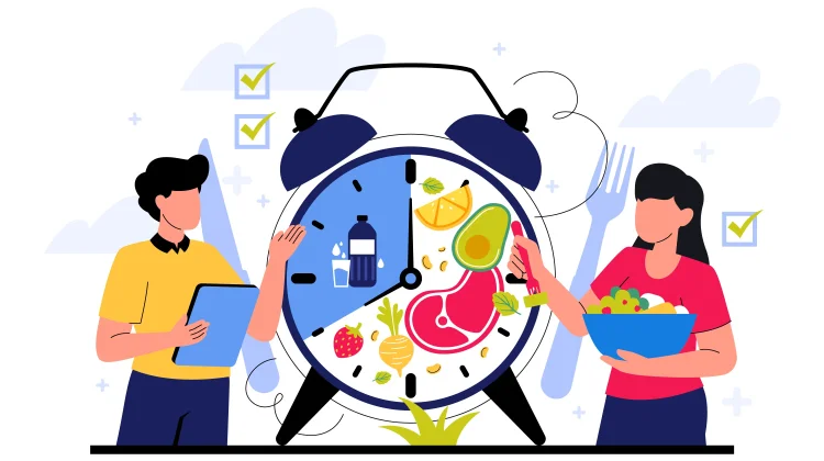 Cara Mudah Menjaga Pola Makan saat Aktivitas Sangat Padat