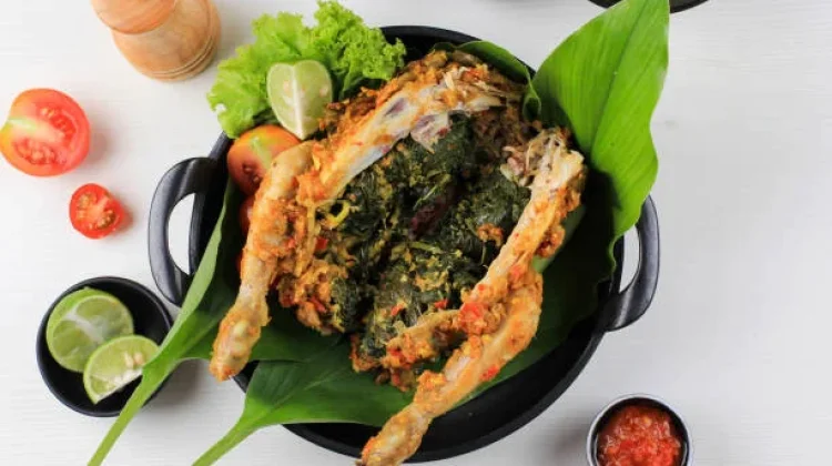Olahan Ayam,  Cita rasa Nusantara