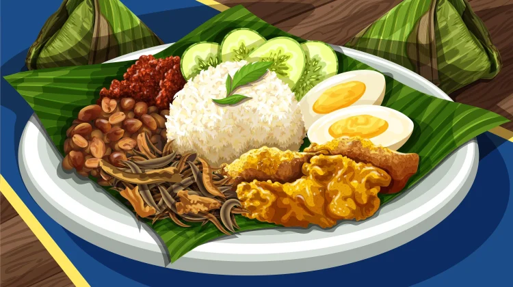 Makanan Tradisional Indonesia dengan Kandungan Nutrisi Sangat Baik