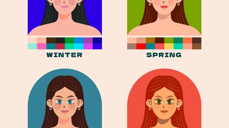 Color Analysis Bukan Sekedar Tren Kecantikan