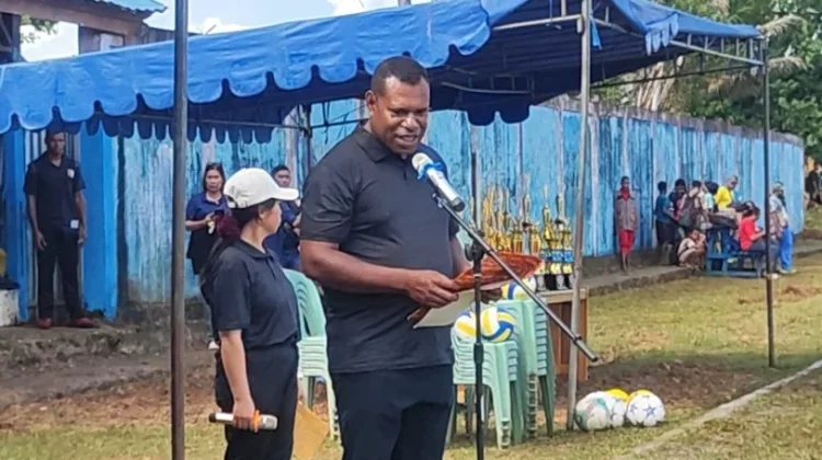 Sportivitas Jadi Penekanan dalam Multi Event Bupati Cup 2026 Boven Digoel