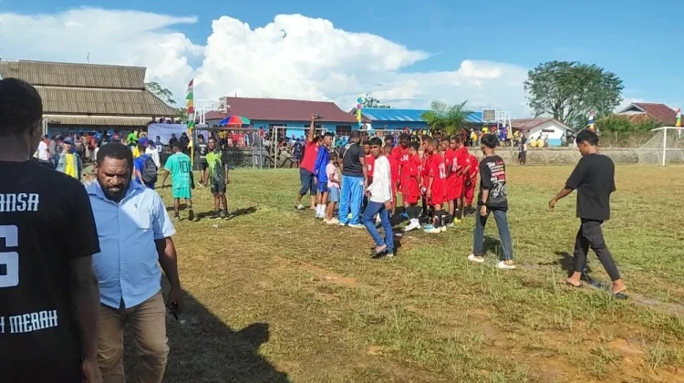 Bupati Cup 2026 Jadi Ajang Pembinaan Atlet dan Generasi Kreatif
