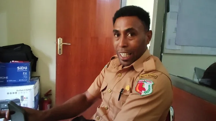 Petugas Puskesmas Yaniruma Trauma Kembali Bertugas