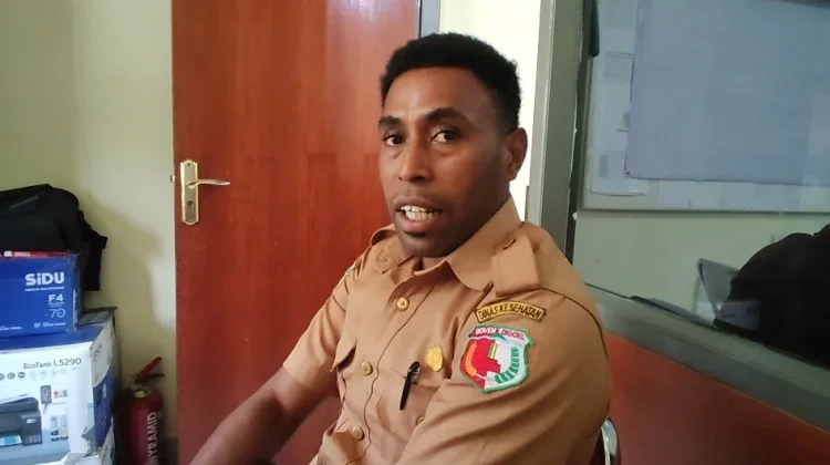 Warga Yaniruma Dilaporkan Banyak Sakit, Puskesmas Kirim Obat