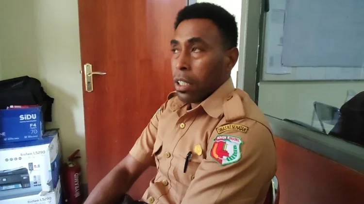Puskesmas Yaniruma Belum Aktif, Menunggu Instruksi Pemerintah