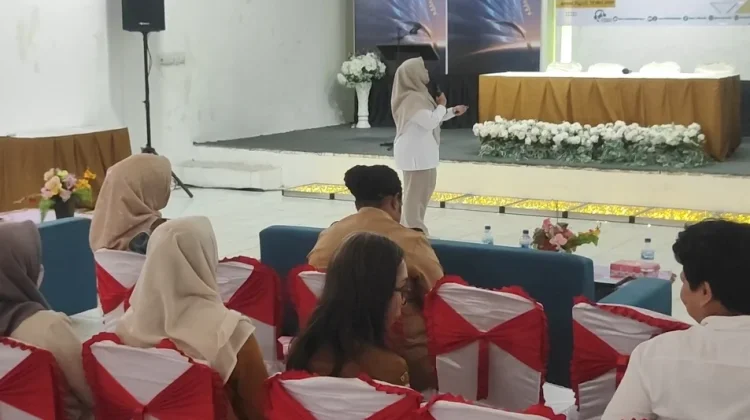 Loka POM Merauke Dorong Pasar di Boven Digoel Jadi Pelopor Pangan Aman