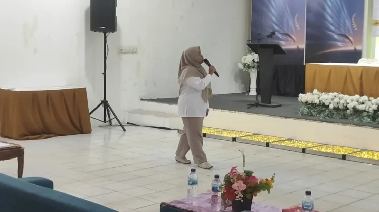 Loka POM Merauke Jelaskan Cara Penyimpanan Pangan yang Aman