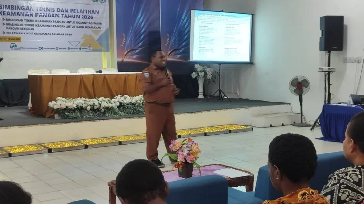 Dinkes Boven Digoel Ajak Masyarakat Aktif Cegah Stunting sejak Dini