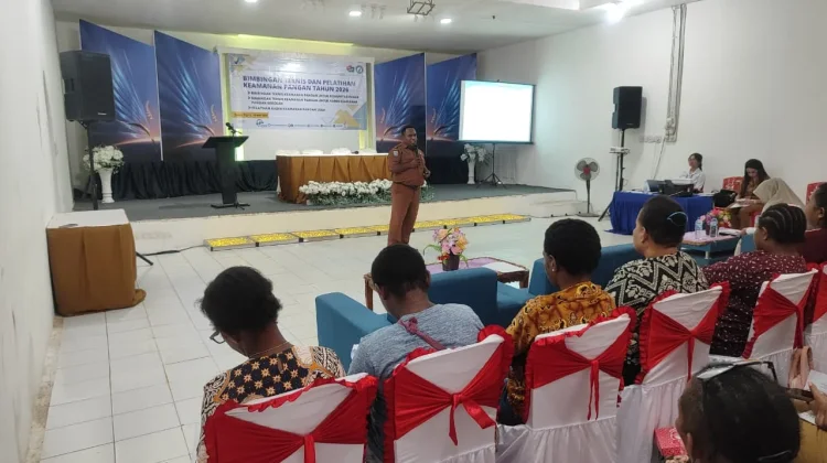 Dinkes Boven Digoel Tekankan Pentingnya Buku KMS untuk Pantau Pertumbuhan Anak