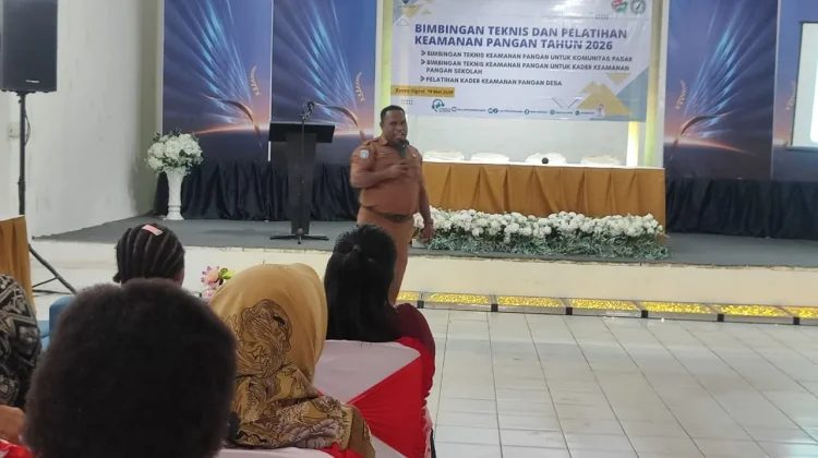 Papua Masih Masuk Zona Merah Kasus Stunting