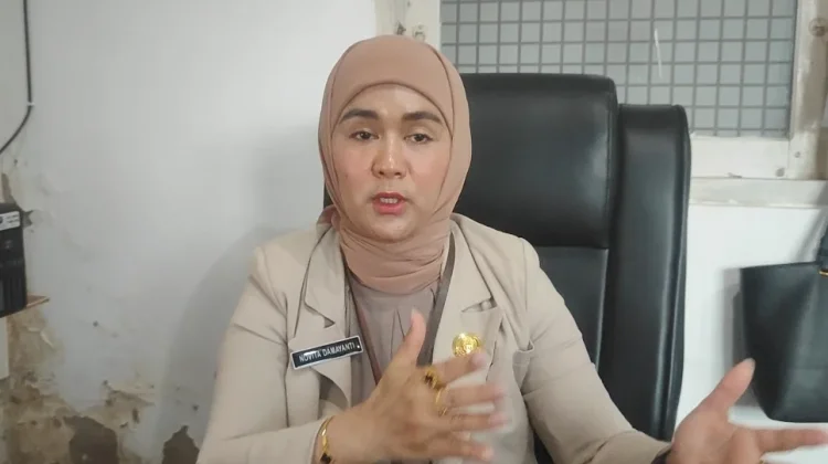 Kepala BPS Boven Digoel Minta Updating PBIJK Segera Dituntaskan