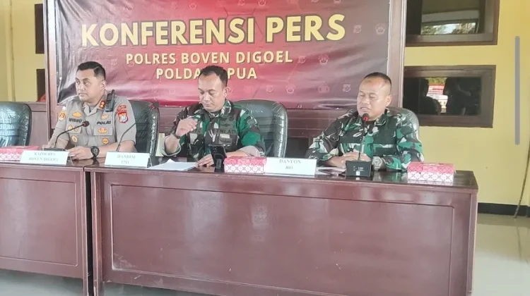Polres Verifikasi 9 Korban Tewas Penyerangan Kali Fis