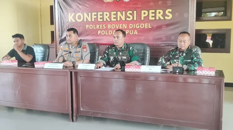 Dandim 1711: Penanganan Korban di Pegunungan Bintang Demi Kemanusiaan