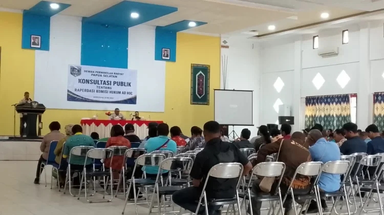 Forum Konsultasi Publik Diharapkan Hasilkan Regulasi Berkualitas dan Berpihak