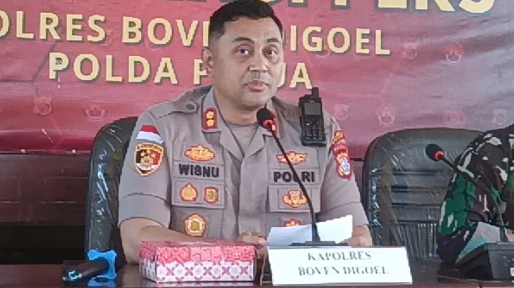 Kapolres Akan Tindak Penambang Liar dan Pemodal Tambang
