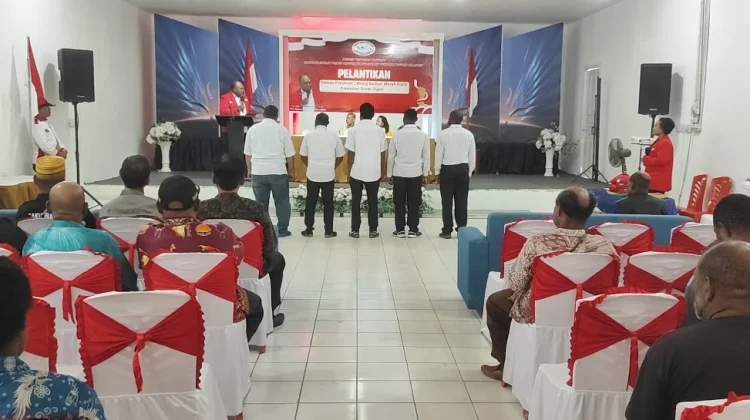 Esau Hombore Soroti Besarnya Perputaran Uang di Papua Selatan
